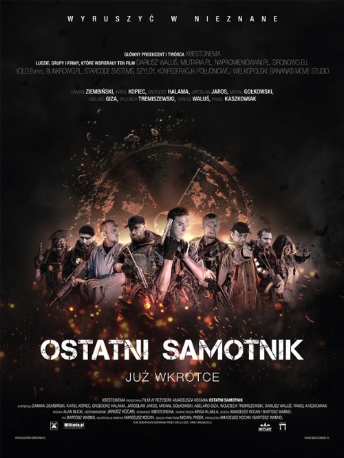 Ostatni Samotnik (2019) SD