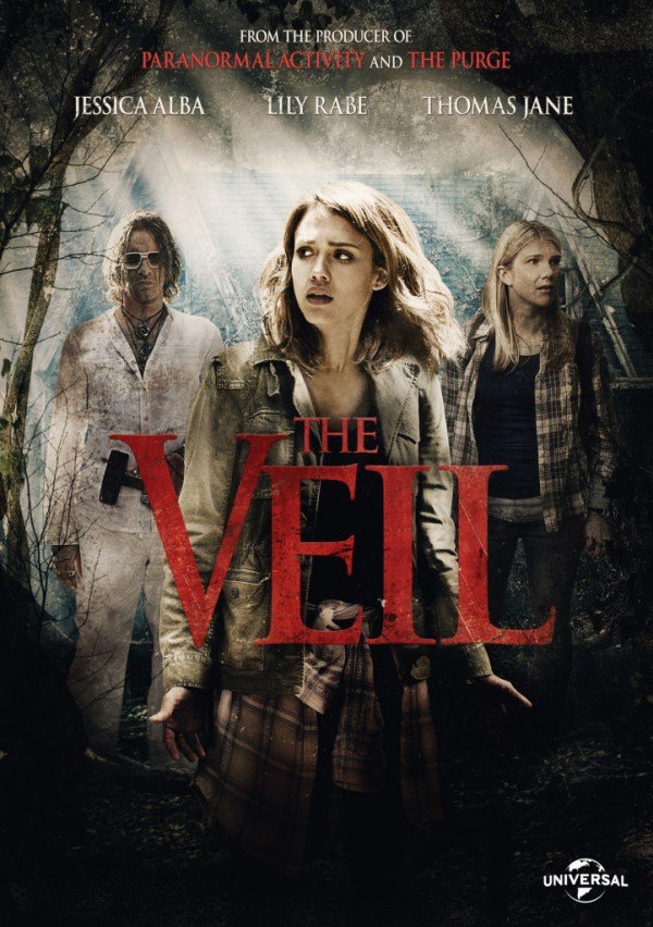 Powrót do Heavens Veil / The Veil (2016) HD