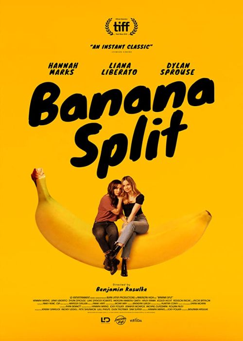 Banana Split (2018) HD