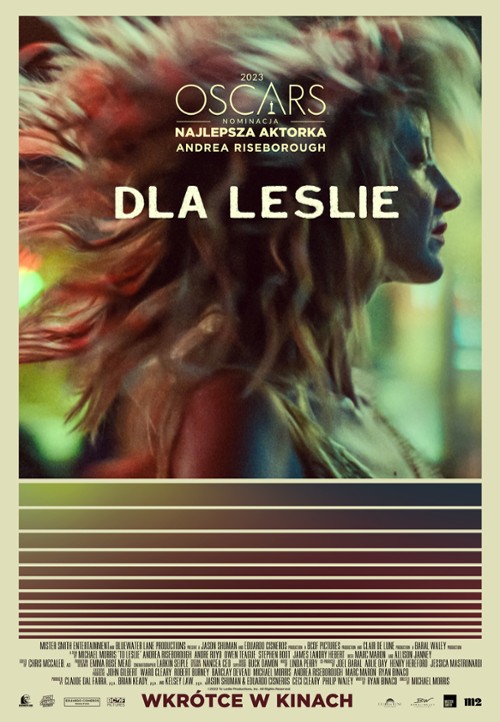 Dla Leslie / To Leslie (2022) MULTi.1080p.BluRay.x264.DTS-HD.MA5.1.DD5.1-K83 / Lektor i Napisy PL