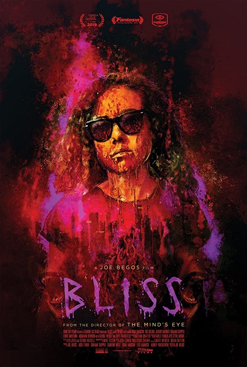 Ekstaza / Bliss (2019) HD