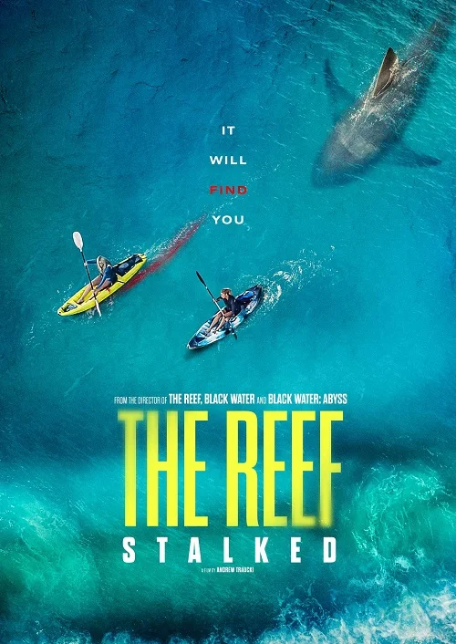 Rafa: Osaczone / The Reef: Stalked (2022) PL.480p.BDRip.XviD.DD5.1-K83 / Lektor PL