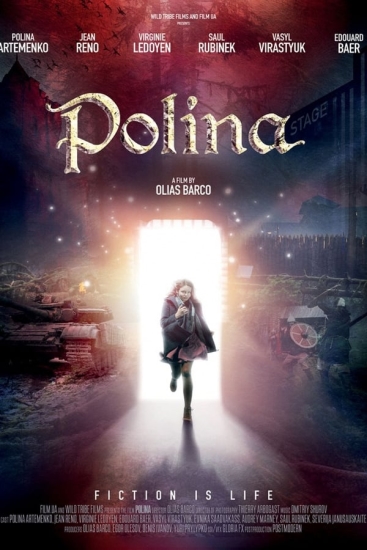 Polina / A Magical Journey (2019) PL.WEB-DL.XviD-GR4PE | Lektor PL