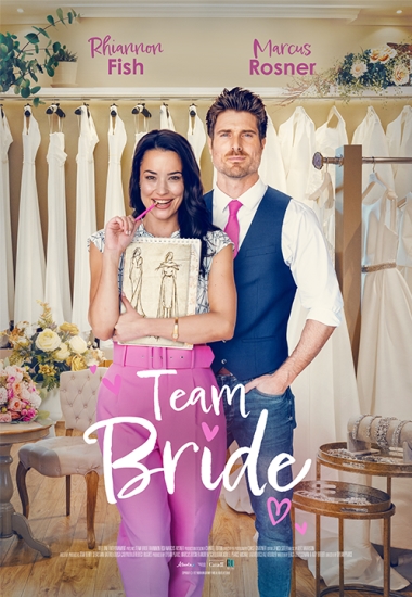 Drużyna panny młodej / Team Bride (2022) PL.HDTV.XviD-GR4PE | Lektor PL