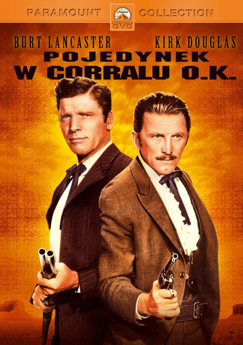 Pojedynek w Corralu O.K. / Gunfight at the O.K. Corral (1957) PL.BRRip.480p.XviD.AC3-LTN / Lektor PL