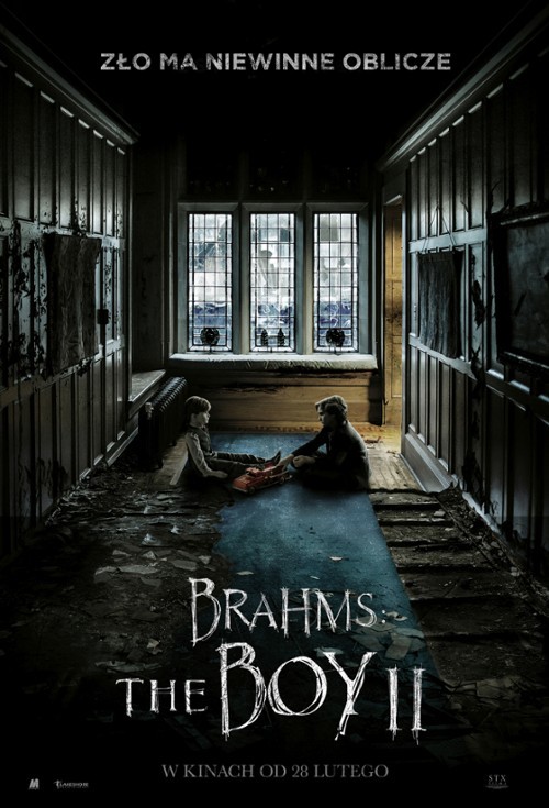 Brahms: The Boy II (2020) SD