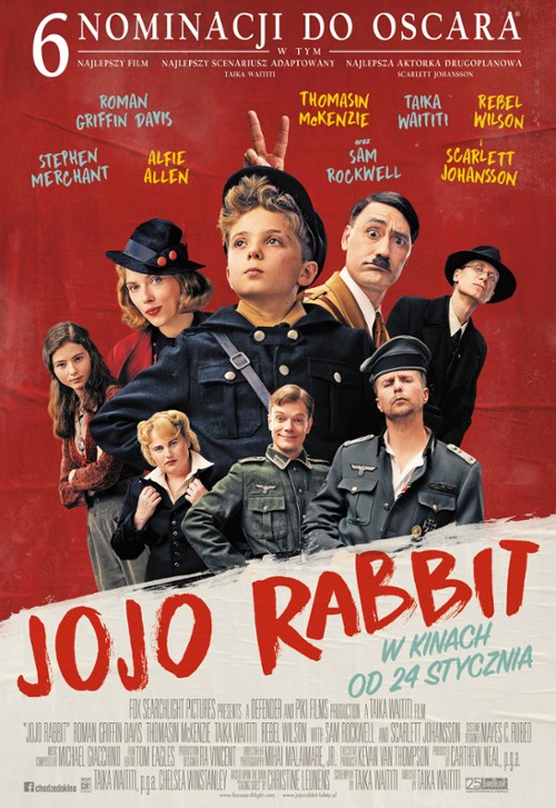 Jojo Rabbit (2019) SD