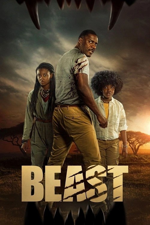 Bestia / Beast (2022) PL.BDRip.480p.x264-LTN / Lektor PL