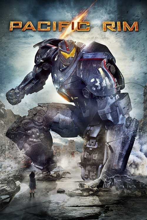 Pacific Rim (2013) HD