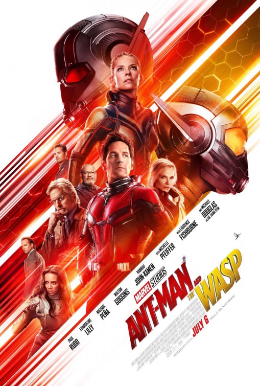 Ant-Man i Osa / Ant-Man and the Wasp (2018) SD