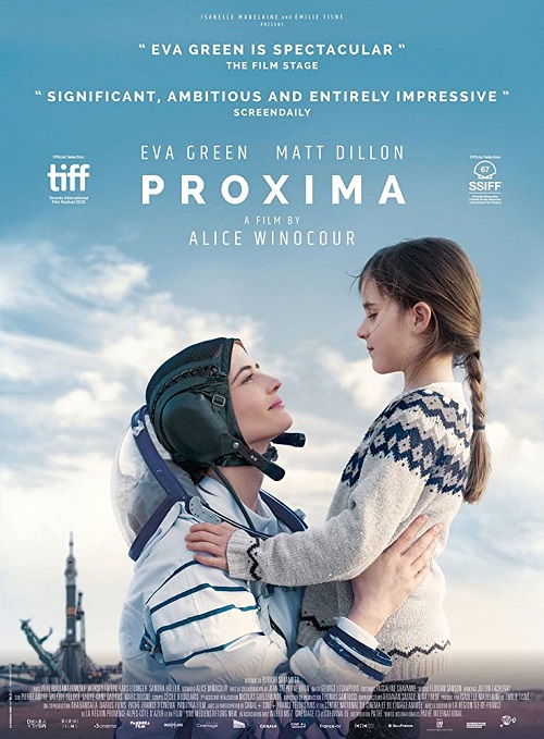 Proxima (2019) HD