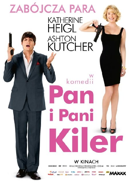 Pan i Pani Kiler / Killers (2010) PL.1080p.BluRay.x264.AC3-LTS ~ Lektor PL