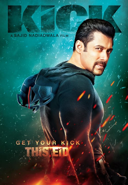 Kick (2014) HD