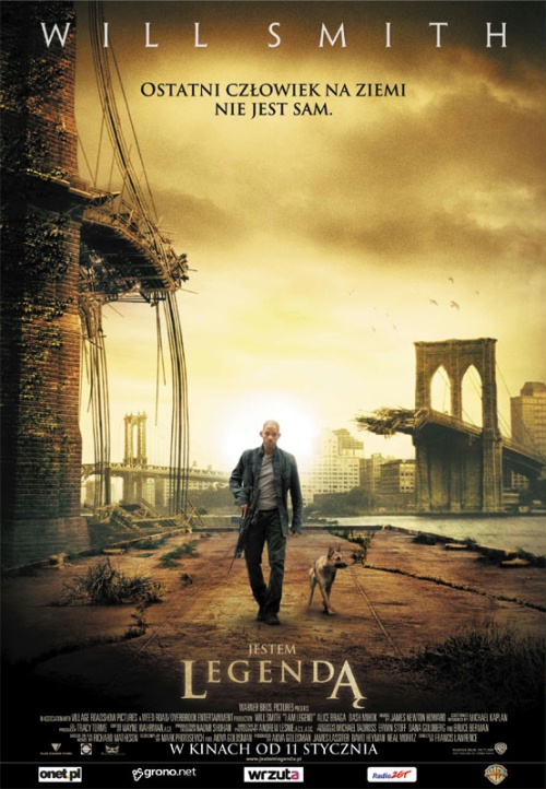 Jestem legendą / I Am Legend (2007) HD