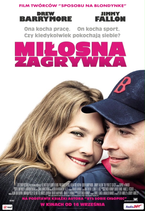 Miłosna zagrywka / Fever Pitch (2005) HD