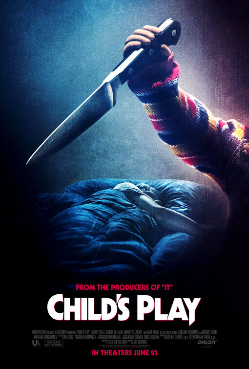 Laleczka / Childs Play (2019) SD