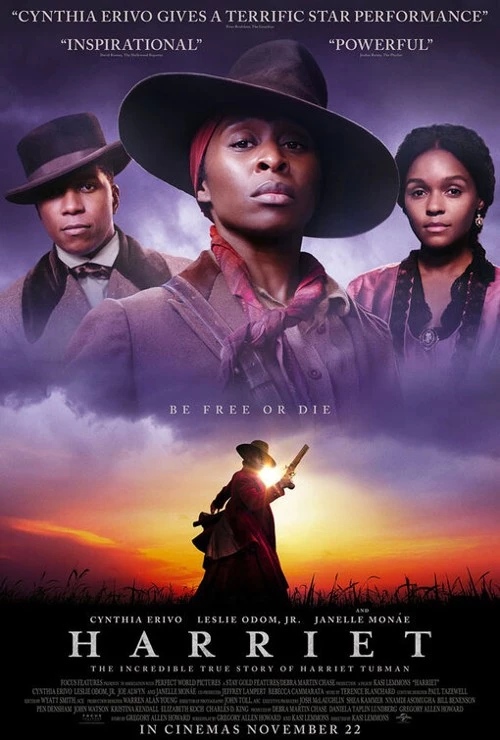 Harriet (2019) HD