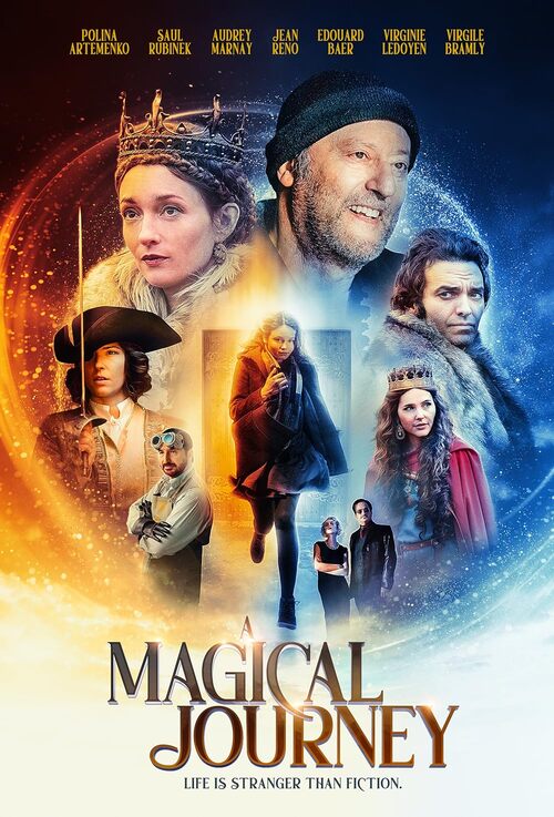 Polina / A Magical Journey (2019) PL.1080p.WEB-DL.H.264-FOX / Lektor PL