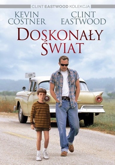 Doskonały świat / A Perfect World (1993) PL.BRRip.XviD-GR4PE | Lektor PL