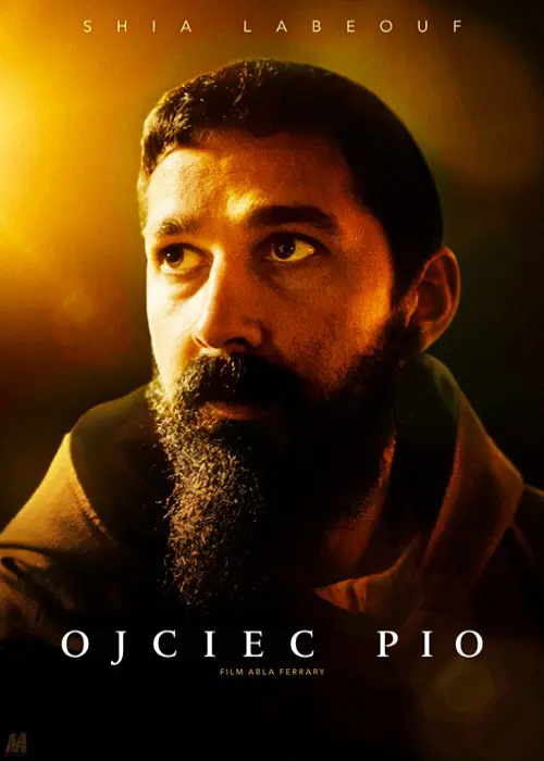 Ojciec Pio / Padre Pio (2022) PL.WEB-DL.XviD-K83 / Lektor PL