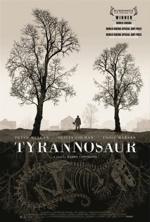 Tyranozaur / Tyrannosaur (2011) PL.AC3.DVDRip.XviD-NN / Lektor PL