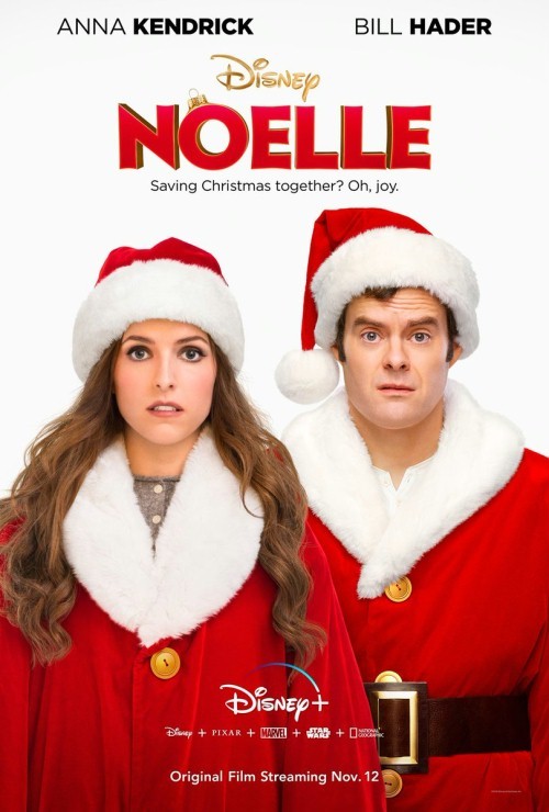 Noelle (2019) PL.DUB.720p.WEB-DL.XViD.AC3-MORS / DUBBING PL