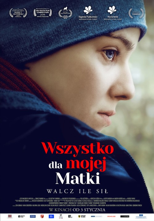 Wszystko dla mojej matki (2019) SD