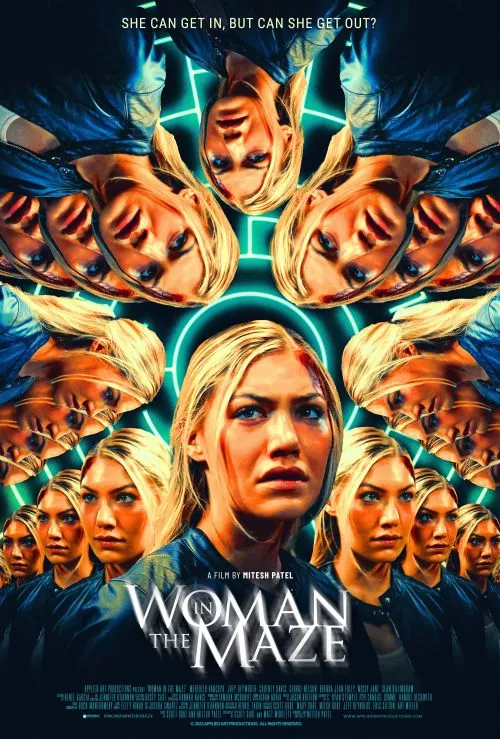 Kobieta w labiryncie / Women The Maze (2023) PL.1080p.WEB-DL.H264.DD2.0-K83 / Lektor PL