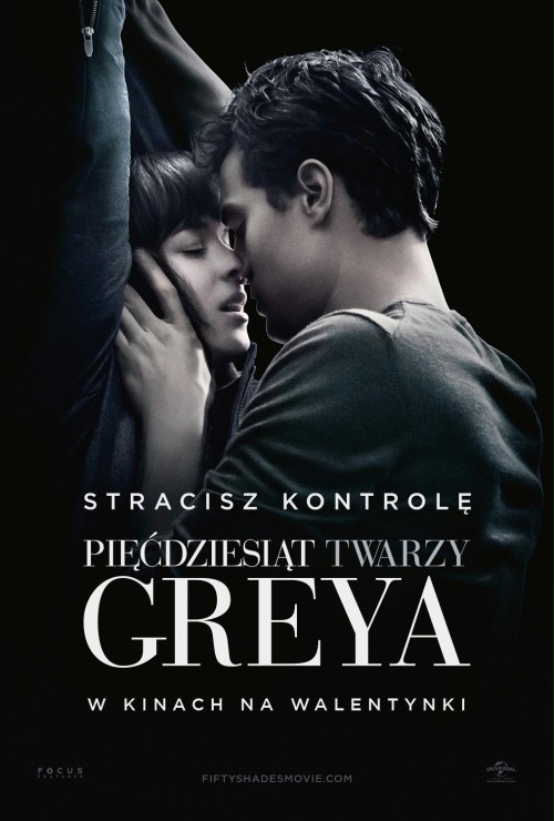 Pięćdziesiąt twarzy Greya / Fifty Shades of Grey (2015) HD