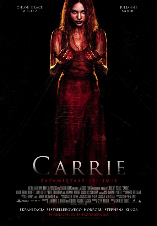 Carrie (2013) HD