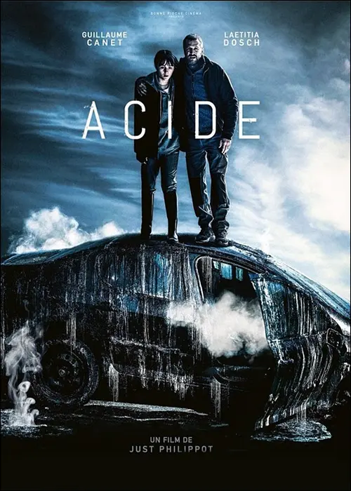 Kwaśny deszcz / Acide / Acid (2023) PL.720p.BDRip.XviD.DD2.0-K83 / Lektor PL