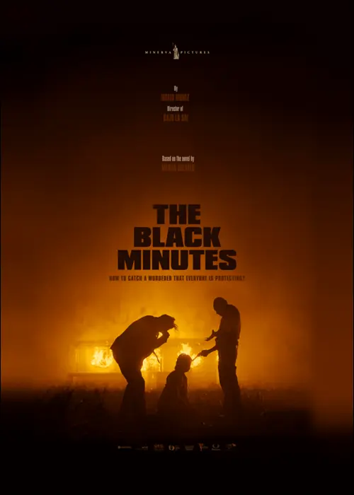 Mroczne chwile / Los minutos negros / The Black Minutes (2021) MULTi.1080p.HMAX.WEB-DL.H264.DD5.1.DD2.0-K83 / Lektor i Napisy PL