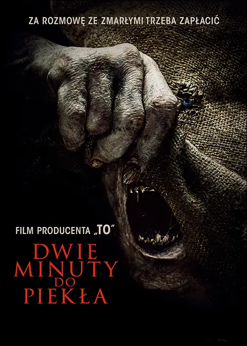 Dwie minuty do piekła / Baghead (2023) PL.480p.WEB-DL.XviD.DD5.1-K83 / Lektor PL