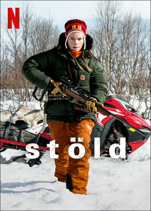 Kradzież / Stolen / Stöld (2024) PL.480p.WEB-DL.XviD.DD5.1-K83 / Lektor PL