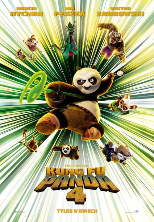 Kung Fu Panda 4 (2024) PLDUB.HDR.2160p.WEB.H265-DSiTE / Dubbing PL