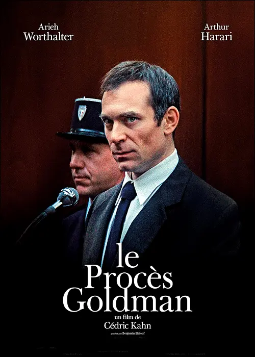 Sprawa Goldmana / The Goldman Case / Le procès Goldman (2023) PL.BRRip.XviD-K83 / Lektor PL