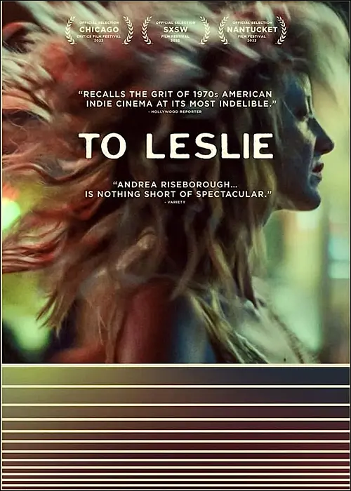 Dla Leslie / To Leslie (2022) PL.480p.BDRip.XviD.DD5.1-K83 / Lektor PL