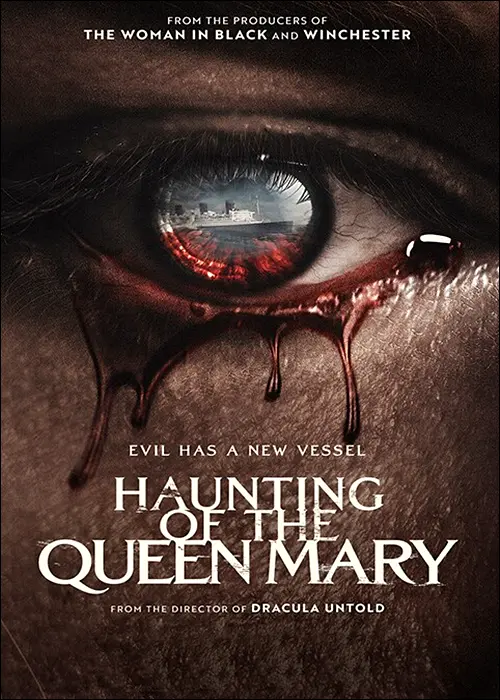 Haunting of the Queen Mary / The Queen Mary (2023) PL.BDRip.XviD-K83 / Lektor PL