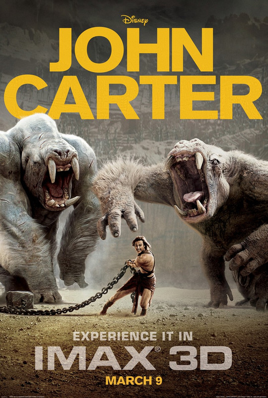 John Carter (2012) MULTi.1080p.BluRay.x264.DTS.AC3-DENDA / LEKTOR i NAPISY PL