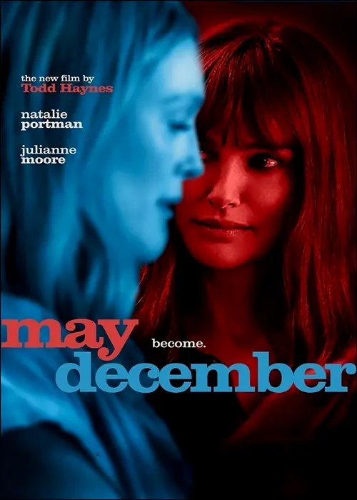 Obsesja / May December (2023) PL.720p.WEB-DL.XviD.DD5.1-K83 / Lektor PL