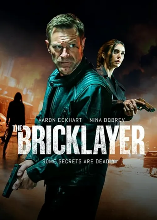 Murarz. Na granicy spisku / The Bricklayer (2023) PL.480p.BDRip.XviD.DD2.0-K83 / Lektor PL