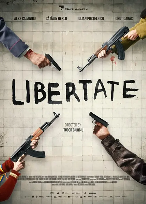 Wolność / Freedom / Libertate (2023) PL.720p.WEB-DL.H264.DD2.0-K83 / Lektor PL