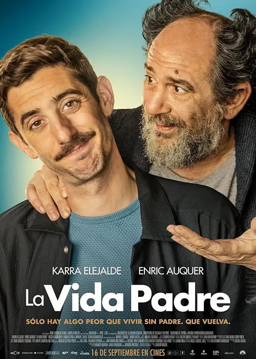 Życie na talerzu / Two Many Chefs / La vida padre (2022) PL.BDRip.XviD-K83 / Lektor PL