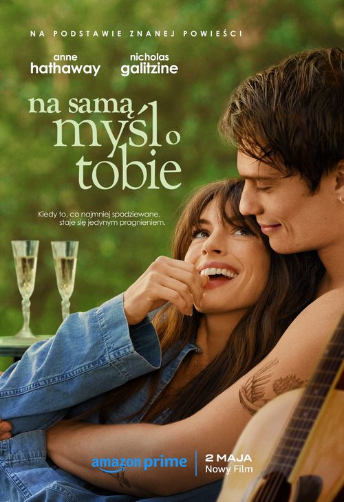 Na samą myśl o Tobie / The Idea of You (2024) MULTi.720p.AMZN.WEB-DL.H.264.DDP5.1-K83 / Lektor i Napisy PL