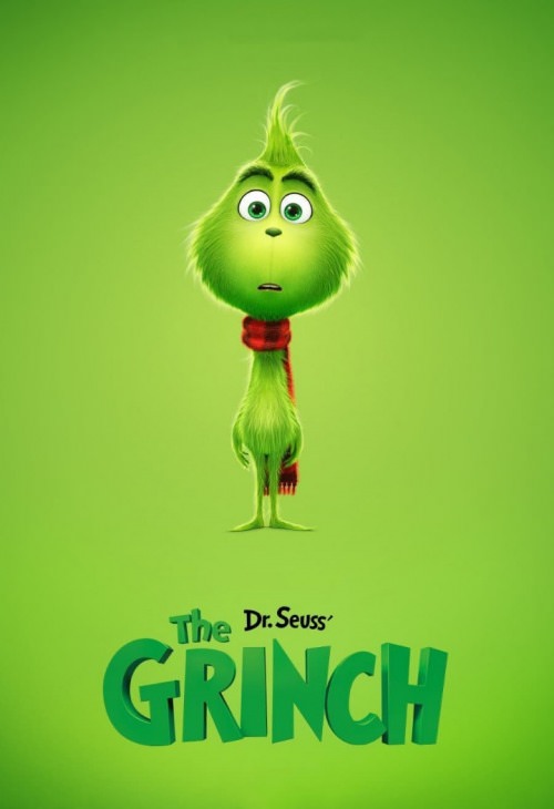 Grinch / The Grinch (2018) SD