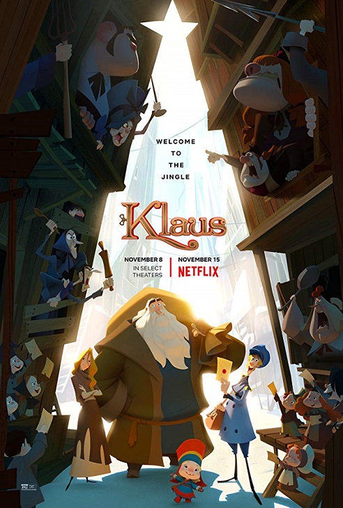 Klaus (2019) SD