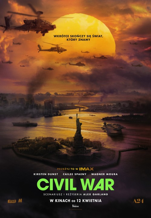 Civil War (2024) PLSUB.1080p.AMZN.WEB-DL.DDP5.1.Atmos.H.264-FLUX / Napisy PL