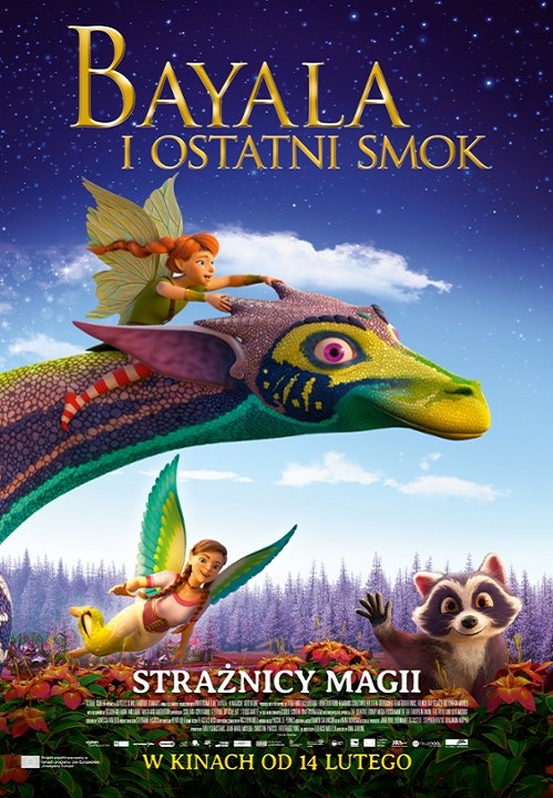 Bayala i ostatni smok / Bayala (2019) SD