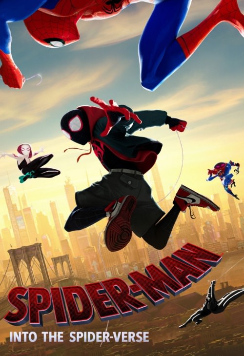 Spider-Man Uniwersum / Spider-Man: Into the Spider-Verse (2018) SD