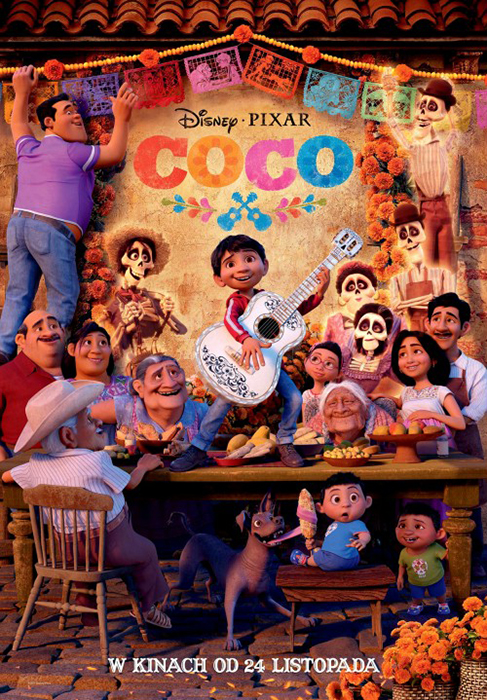 Coco (2017) SD